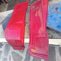 paragambe guzzi falcone 500 