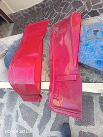 paragambe guzzi falcone 500 