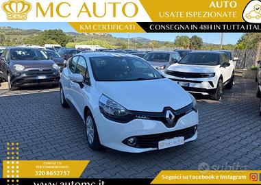 RENAULT Clio 1.2 75CV GPL 5 porte Live