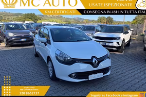 RENAULT Clio 1.2 75CV GPL 5 porte Live