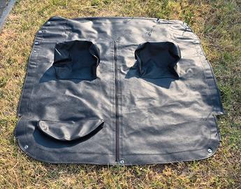 MGB Tonneau Cover RHD