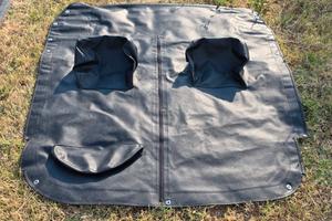 MGB Tonneau Cover RHD