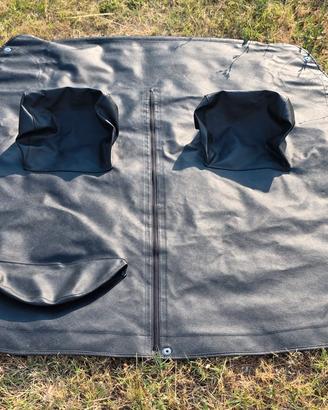 MGB Tonneau Cover RHD
