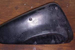 Scatola filtro Piaggio NRG mc1