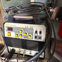 Saldatrice Tig 200