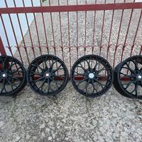 cerchi in lega Mak 18"