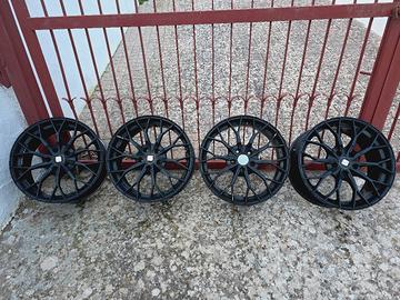 cerchi in lega Mak 18"