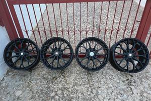 cerchi in lega Mak 18"