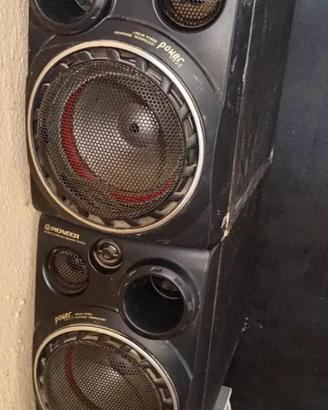 stereo Pioneer 