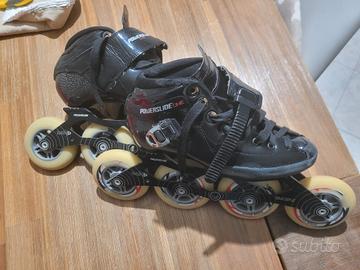 Pattini Powerslide n. 36