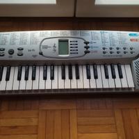 Tastiera piccola Casio SA-75