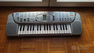 Tastiera piccola Casio SA-75