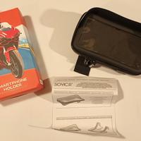 Portacellulare Sovica impermeabile Moto Bici 