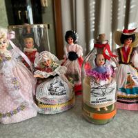 Bambole da collezionismo vintage