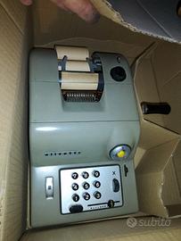 calcolatrice Olivetti 