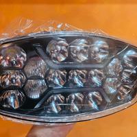 Fanali di profondità led (bianco/arancione)