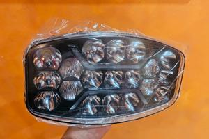 Fanali di profondità led (bianco/arancione)