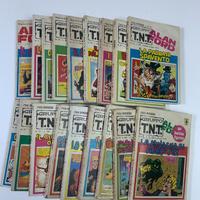 Gruppo T.N.T. Alan Ford (Corno  (1973 - 1985)