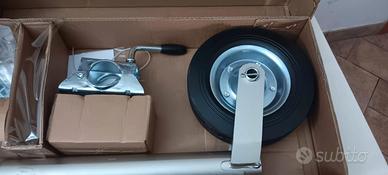 ruotino x carrello appendice