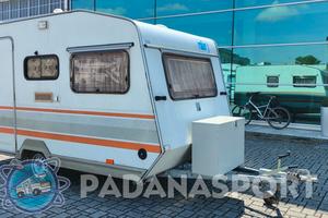 Caravan ROLLER Mod. ONE 395