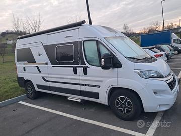 Van Adria Twin plus 600 SPB