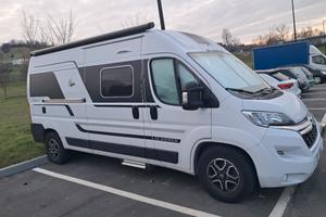 Van Adria Twin plus 600 SPB