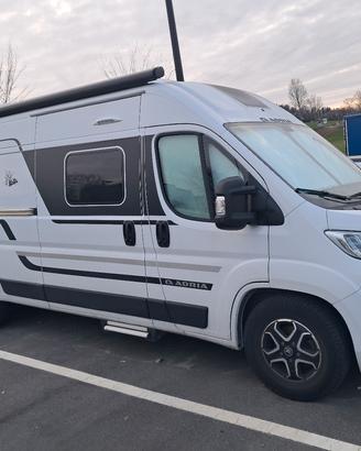 Van Adria Twin plus 600 SPB