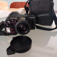 macchina fotografica Olympus az-300 super zoom 