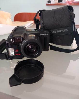 macchina fotografica Olympus az-300 super zoom 