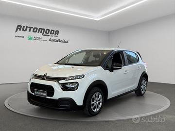 CITROEN C3 AUTOCARRO N1 4 POSTI