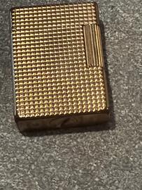 S.T. Dupont Ligne 1 - Placcato Oro 20μ