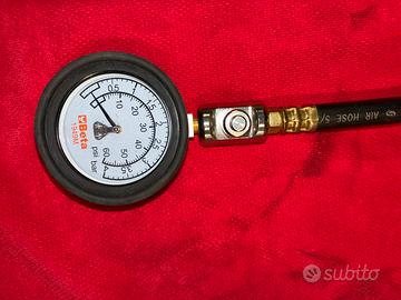 Misuratore pressione BETA 0-4 bar