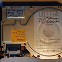 Hard Disk MFM 20 Mb NEC D5126