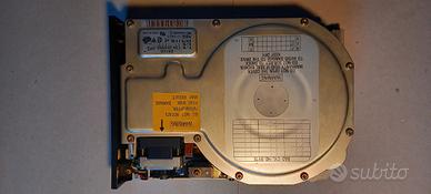 Hard Disk MFM 20 Mb NEC D5126