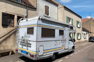 EURAMOBIL 6 posti viaggio