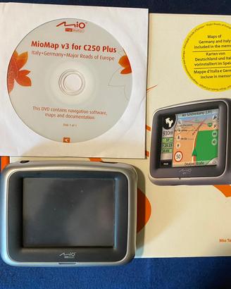 Navigatore GPS auto