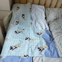 Completo letto singolo  Mickey bimbo
