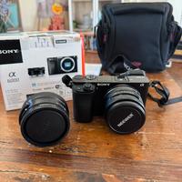 Sony alpha 6000