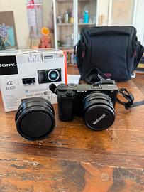 Sony alpha 6000