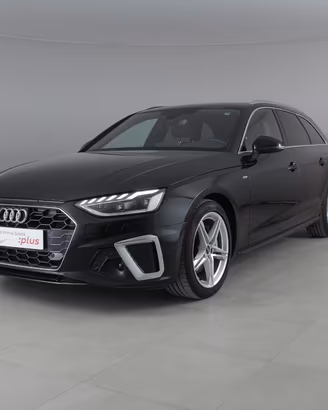 AUDI A4 V 2019 Avant - A4 Avant 40 2.0 tdi mhev S