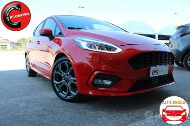 Ford Fiesta 5p 1.0 ecoboost ST-Line 100cv s&s Navi