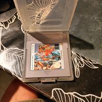 giochi gameboy Nintendo vintage 2 giochi 