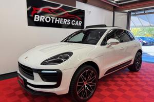 PORSCHE Macan 2.0 TETTO - CHRONO -21''