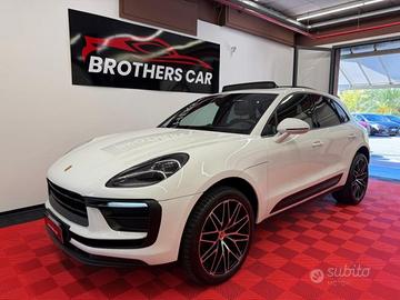 PORSCHE Macan 2.0 TETTO - CHRONO -21''