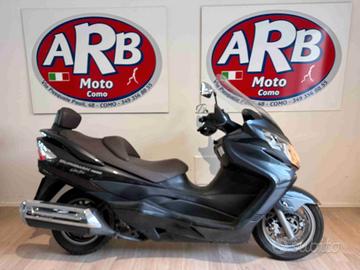 Suzuki AN Burgman 400 exclusive