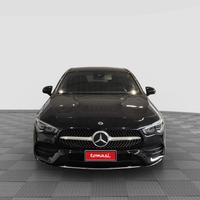 MERCEDES-BENZ CLA sse 180 d Automatic Shooting