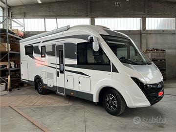 Motorhome Mobilvetta Tekno design k yacht 85