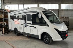 Motorhome Mobilvetta Tekno design k yacht 85