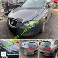 Seat Leon anno 2008 per ricambi Fi