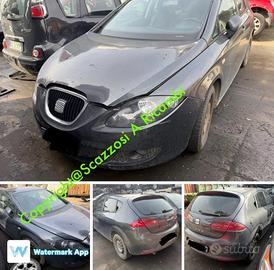 Seat Leon anno 2008 per ricambi Fi